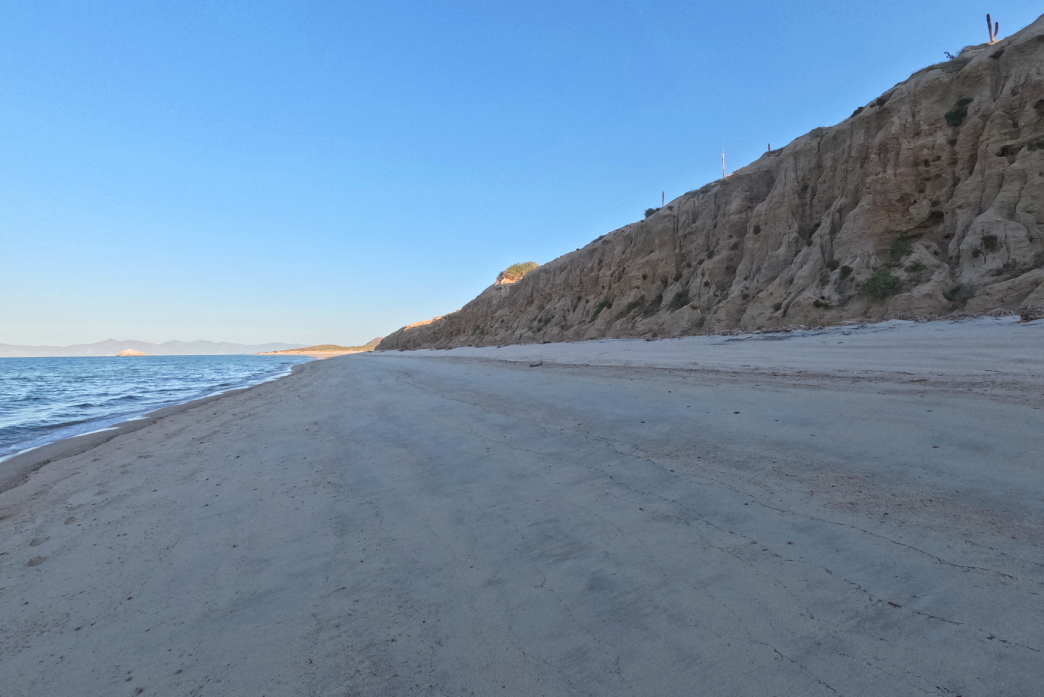 Playa Muertitos en La Paz: Descubre el Paraíso Oculto de La Paz Baja California Sur